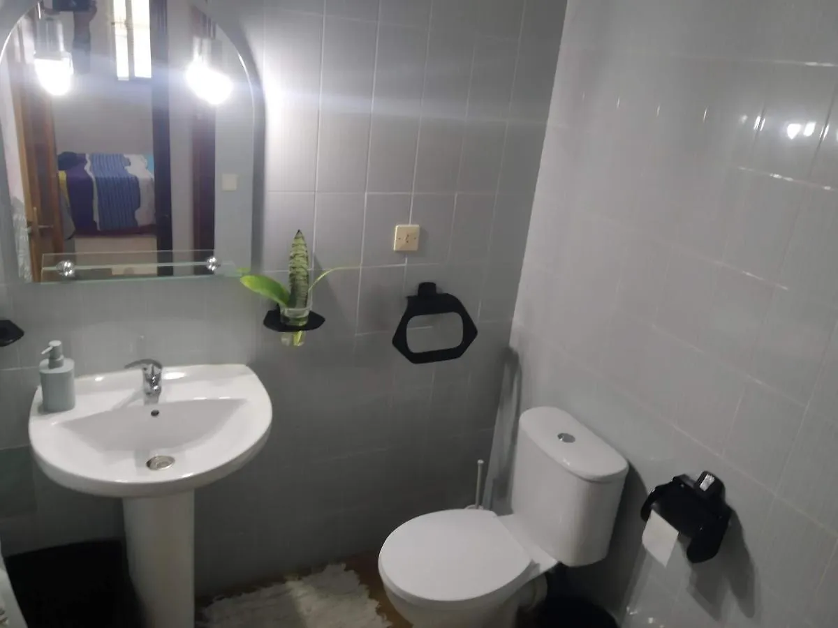 Apartamento Cosy Flat For Comfy Stay - Gib Rock View 3 La Línea de la Concepción España