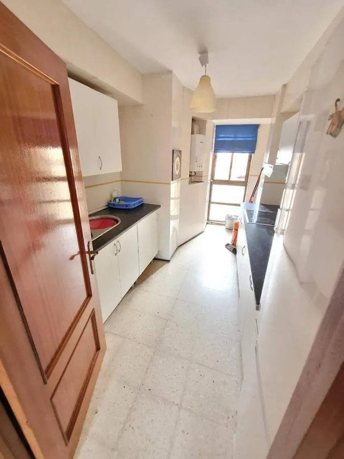 Apartamento Cosy Flat For Comfy Stay - Gib Rock View 3 La Línea de la Concepción
