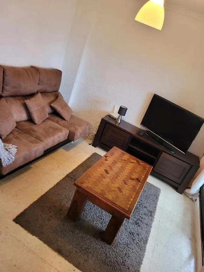 Apartamento Cosy Flat For Comfy Stay - Gib Rock View 3 La Línea de la Concepción España