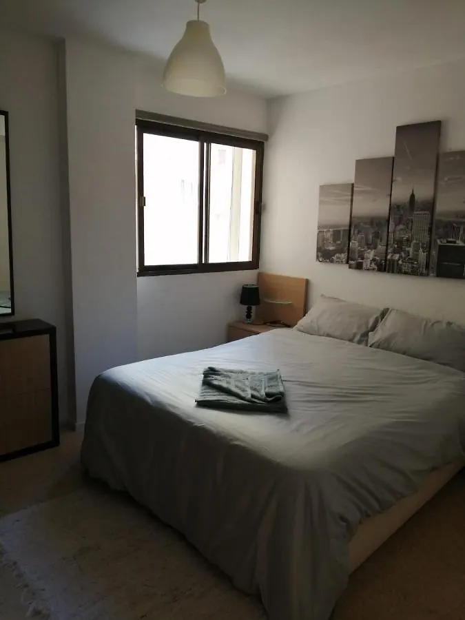 Cosy Flat For Comfy Stay - Gib Rock View 3 La Línea de la Concepción