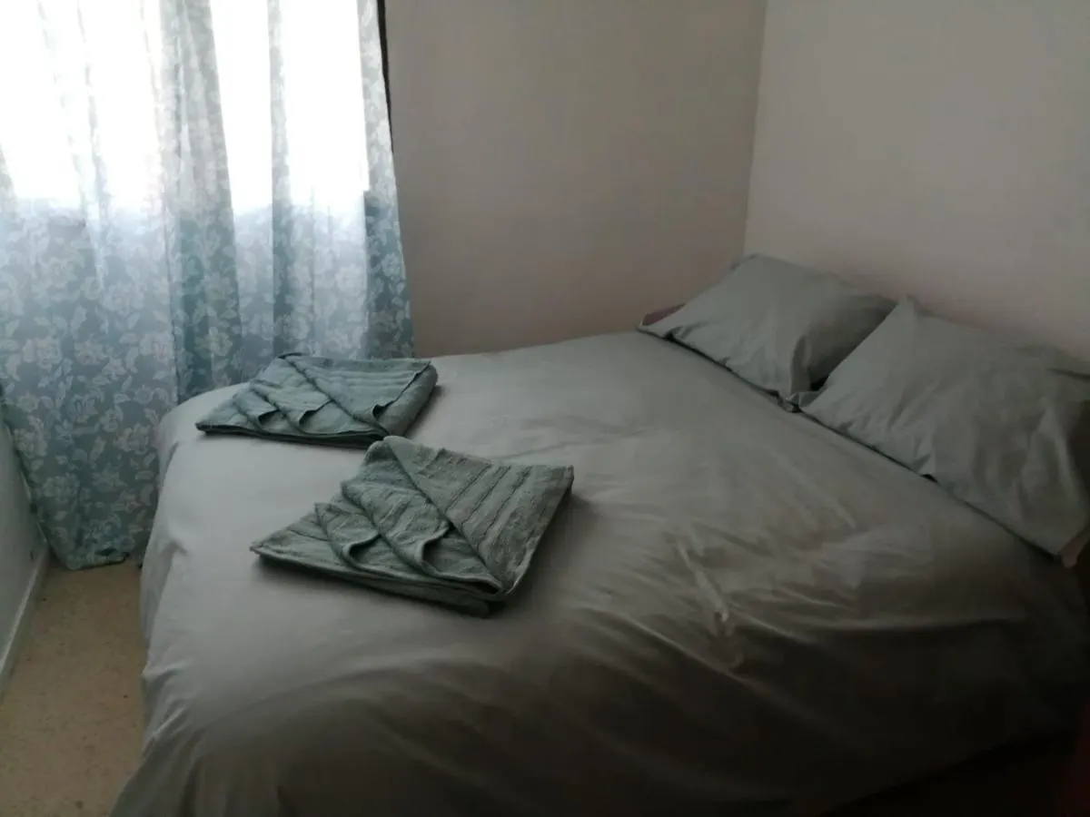 Apartamento Cosy Flat For Comfy Stay - Gib Rock View 3 La Línea de la Concepción