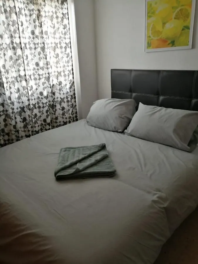 Apartamento Cosy Flat For Comfy Stay - Gib Rock View 3 La Línea de la Concepción
